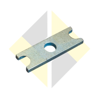 Imagem do produto 75201945 - Chapa Grampo 16Mm - Comp. Fiatallis - Linha Construcao